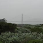San Francisco - Golden Gate Bridge